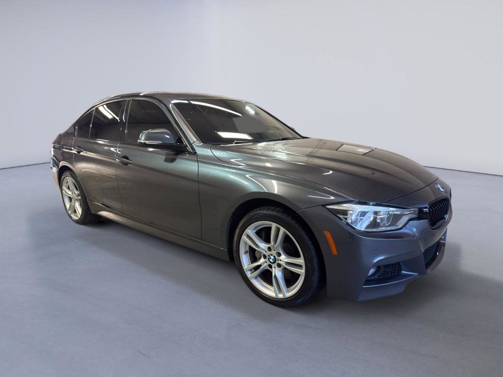 Used 2016 BMW 328i xDrive Sedan AWD/4WD image 1