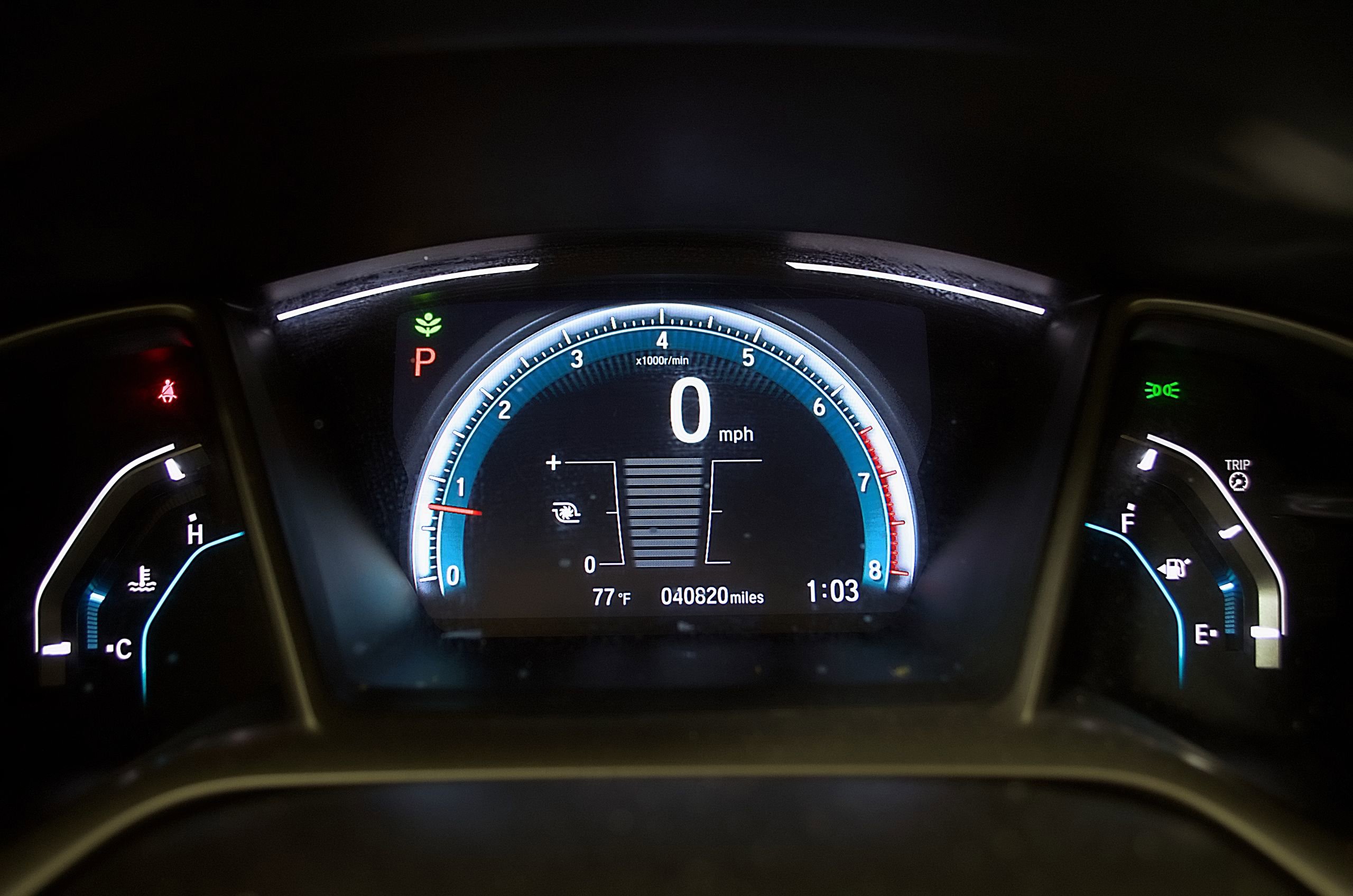 Used 2017 Honda Civic EX-L image 18