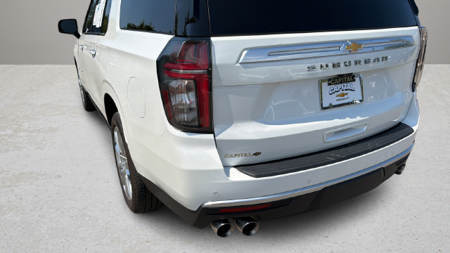 Used 2024 Chevrolet Suburban High Country AWD/4WD image 43