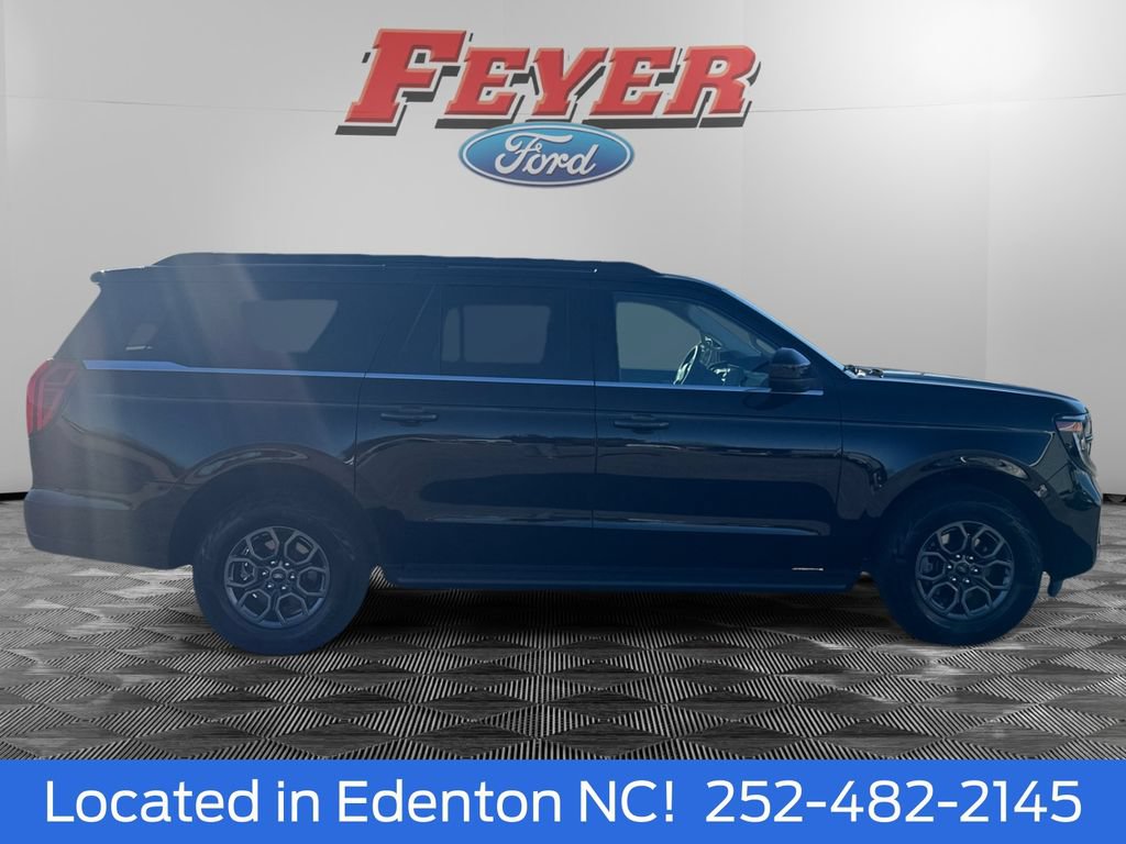 Certified 2025 Ford Expedition Max Active AWD/4WD image 7