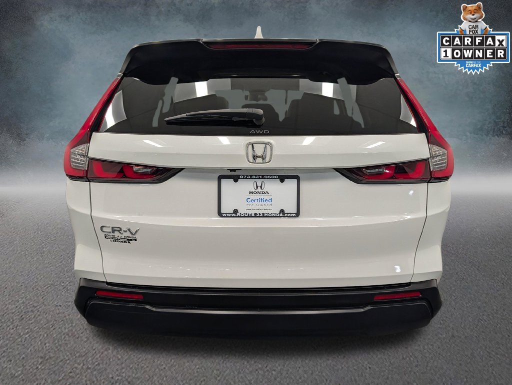 Certified 2024 Honda CR-V EX image 5