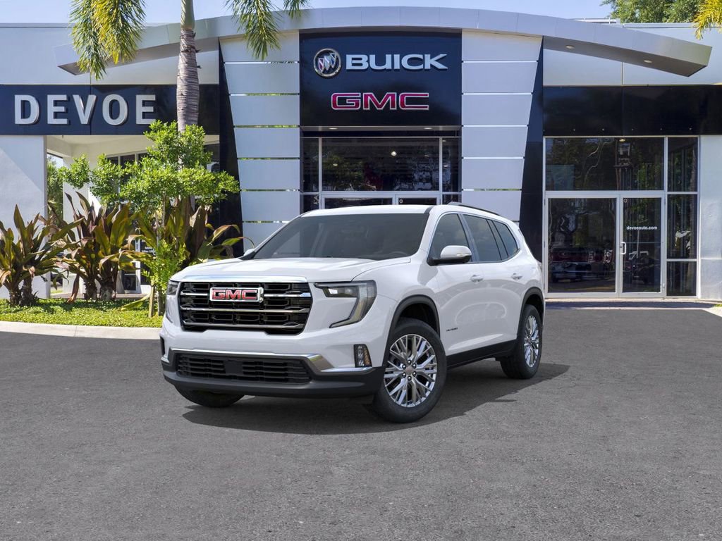 New 2026 GMC Acadia Elevation w/ Elevation Premium Package image 8