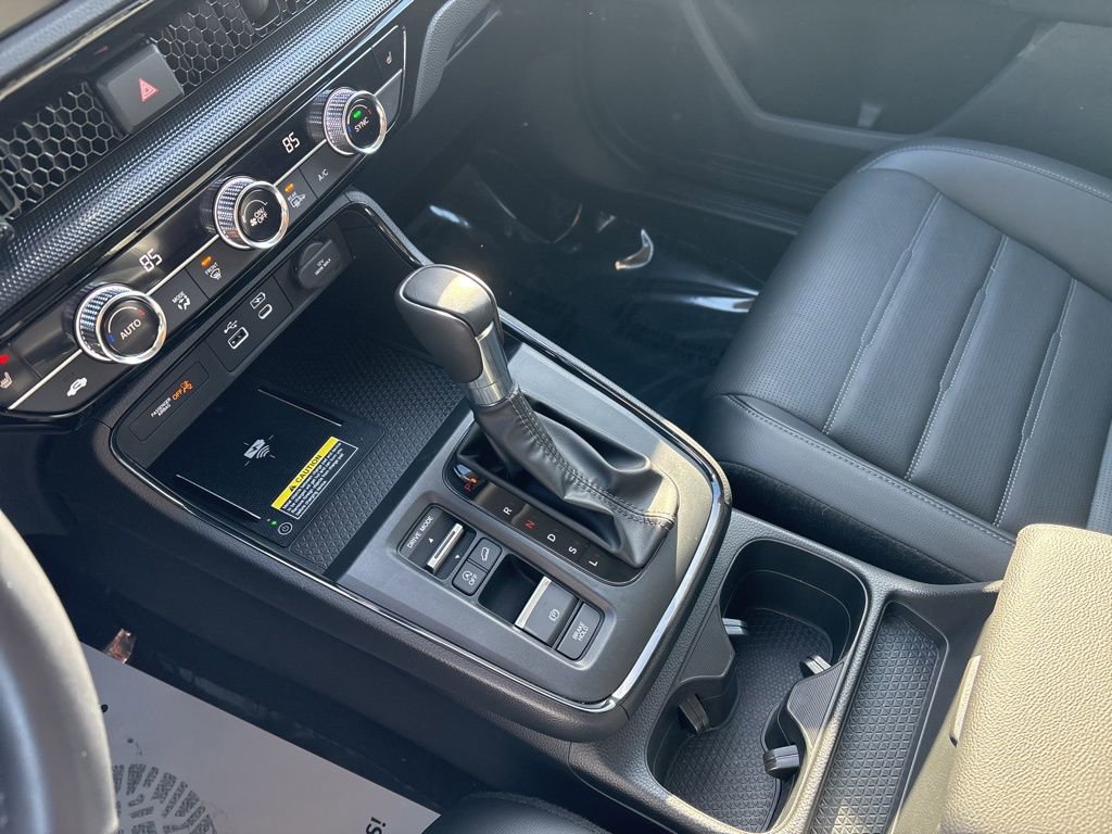 Used 2025 Honda CR-V EX-L image 18