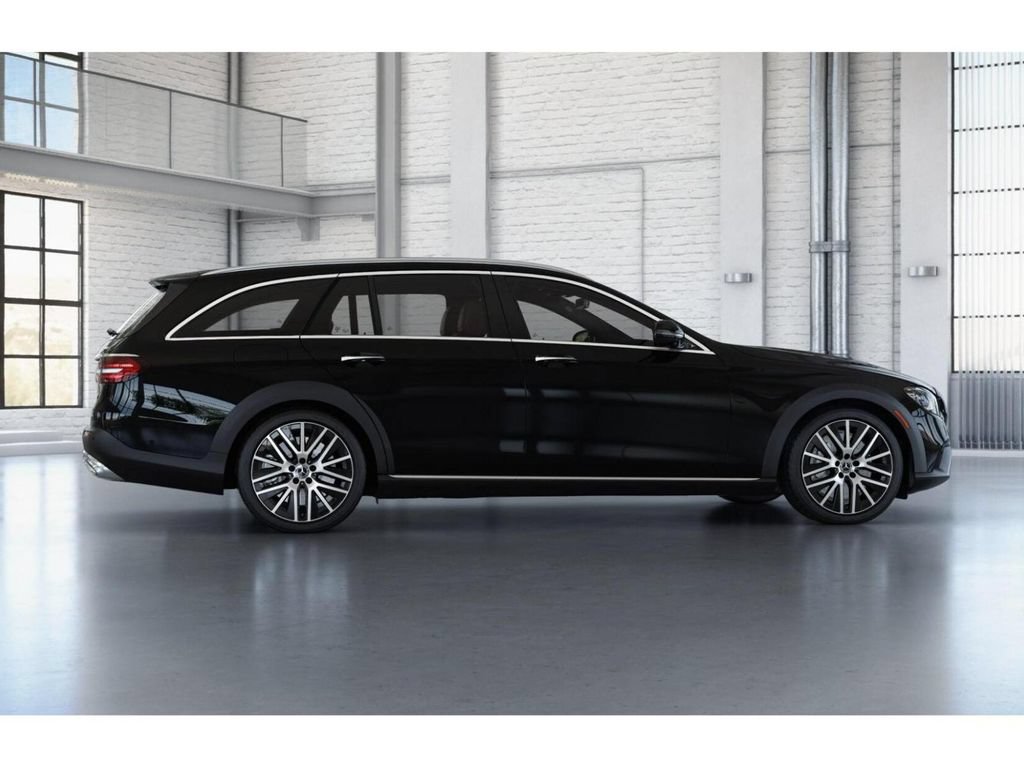 Certified 2022 Mercedes-Benz E 450 4MATIC All-Terrain Wagon image 18