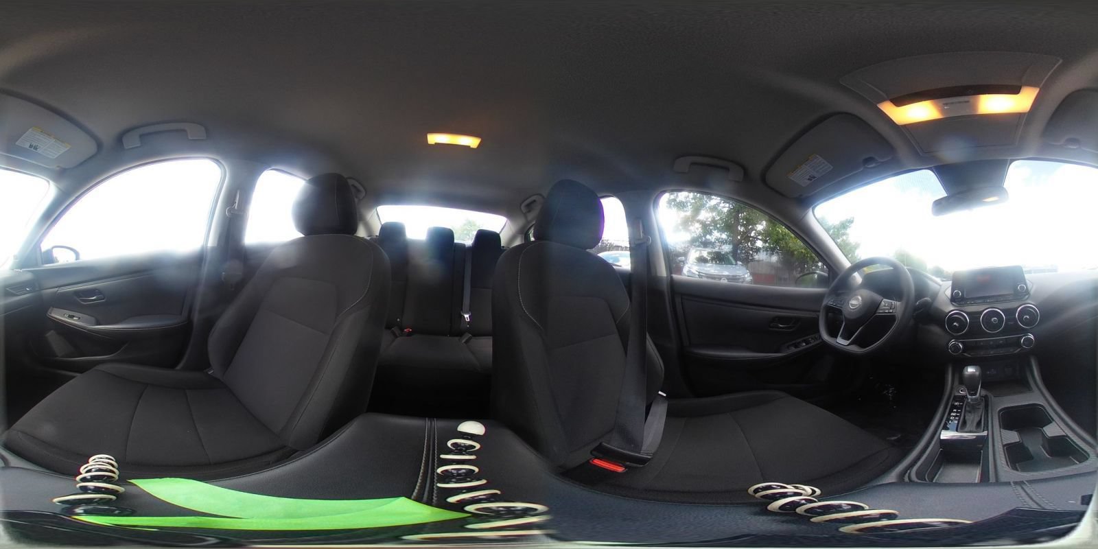 Used 2025 Nissan Sentra S FWD image 37