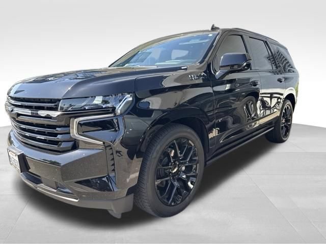 Certified 2024 Chevrolet Tahoe High Country AWD/4WD image 29