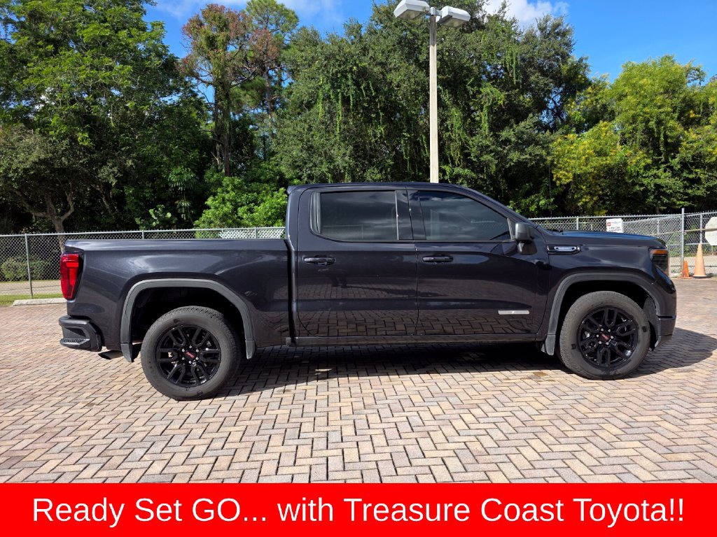 Used 2025 GMC Sierra 1500 Elevation RWD image 13