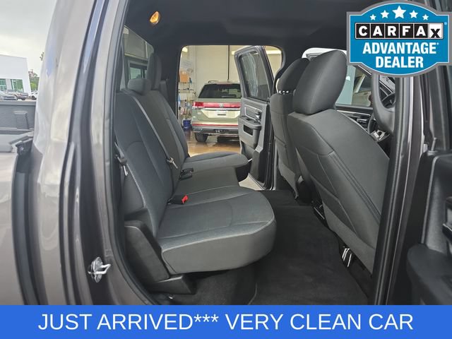 Used 2021 RAM 1500 Classic Warlock w/ Electronics Group AWD/4WD image 22