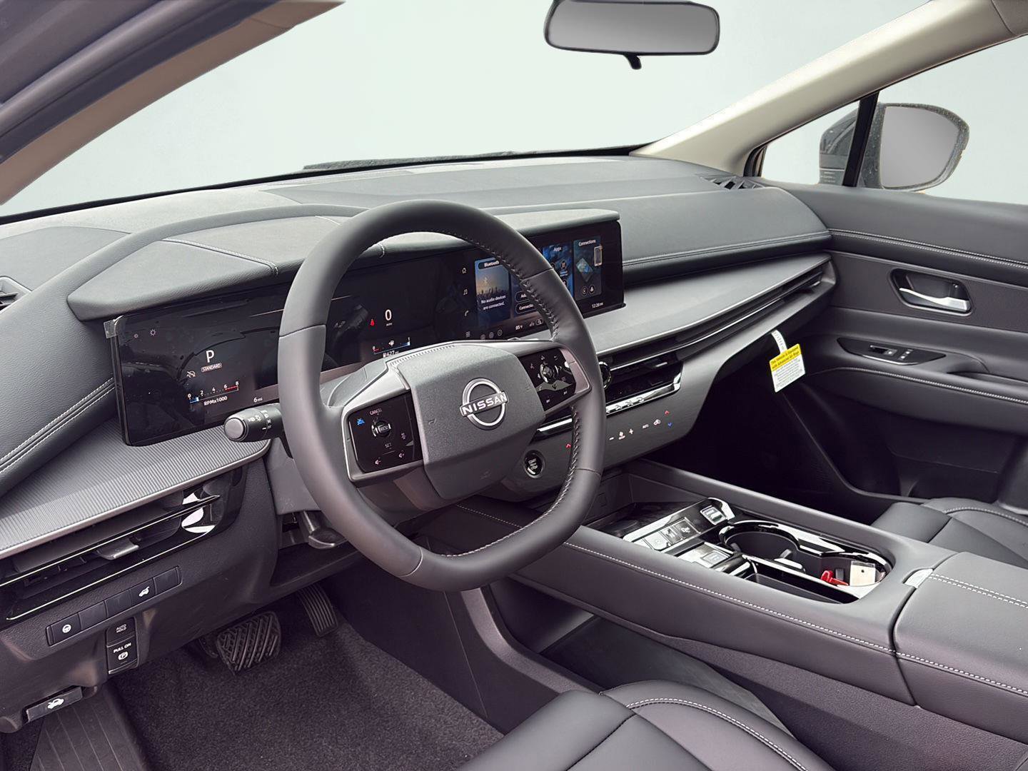 New 2026 Nissan Murano SV AWD/4WD image 15