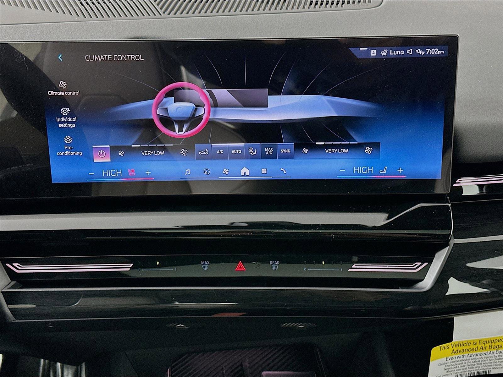 New 2026 BMW 530i xDrive 530i xDrive w/ M Sport Package image 16