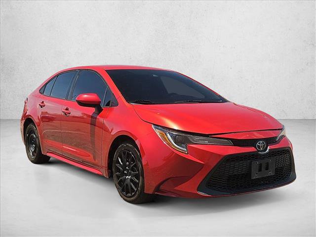 Used 2020 Toyota Corolla LE FWD video 3