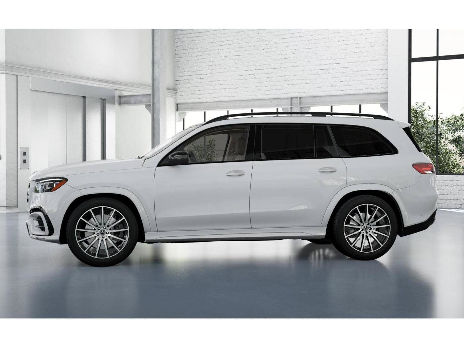 New 2026 Mercedes-Benz GLS 450 4MATIC image 35