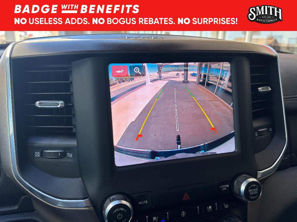 Used 2022 RAM 1500 Laramie RWD image 16