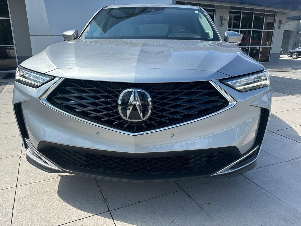 Certified 2025 Acura MDX FWD w/ Technology Package image 7