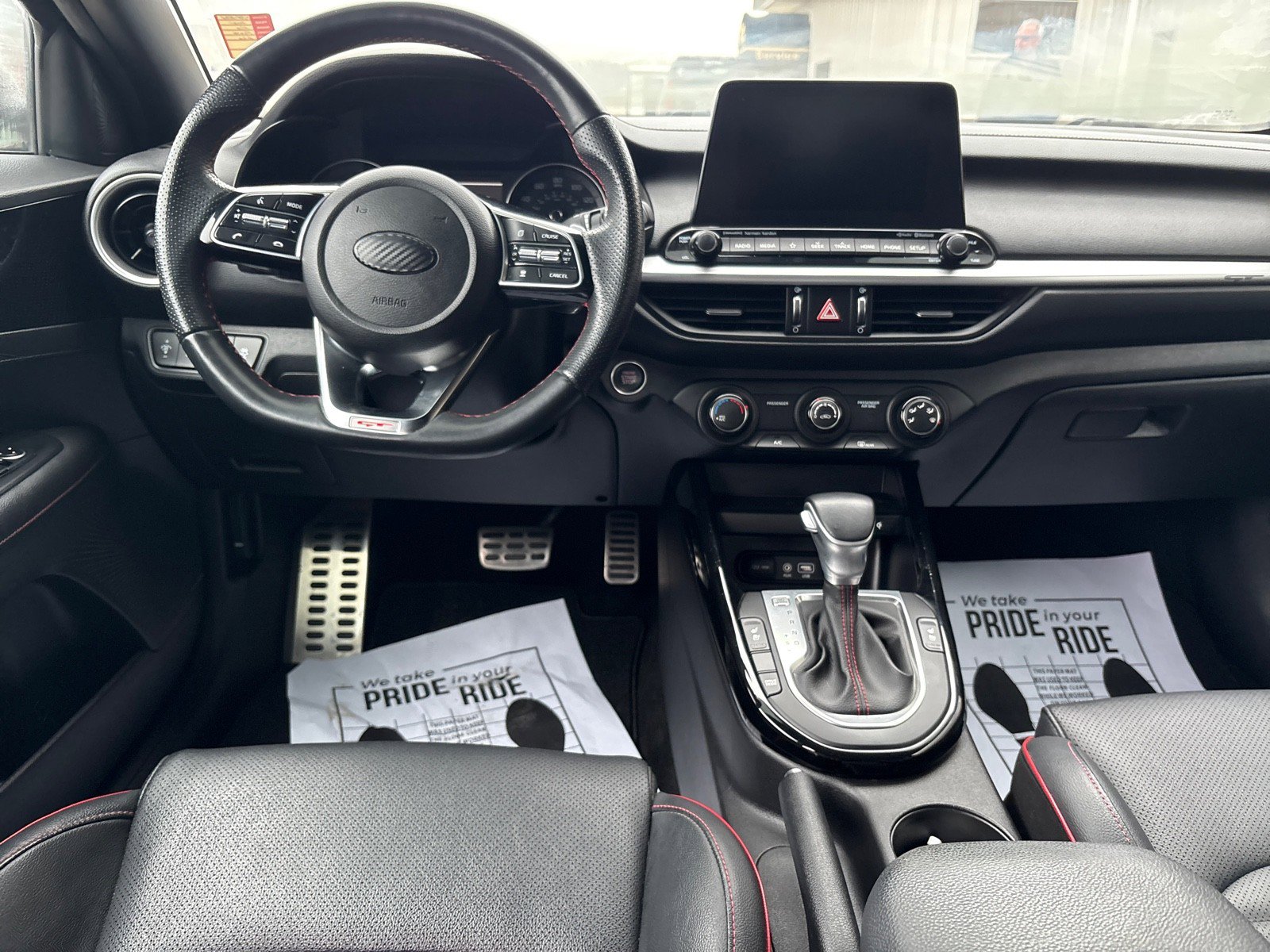 Used 2021 Kia Forte GT w/ GT2 Package image 6