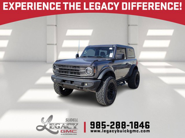 Used 2023 Ford Bronco 2-Door image 1