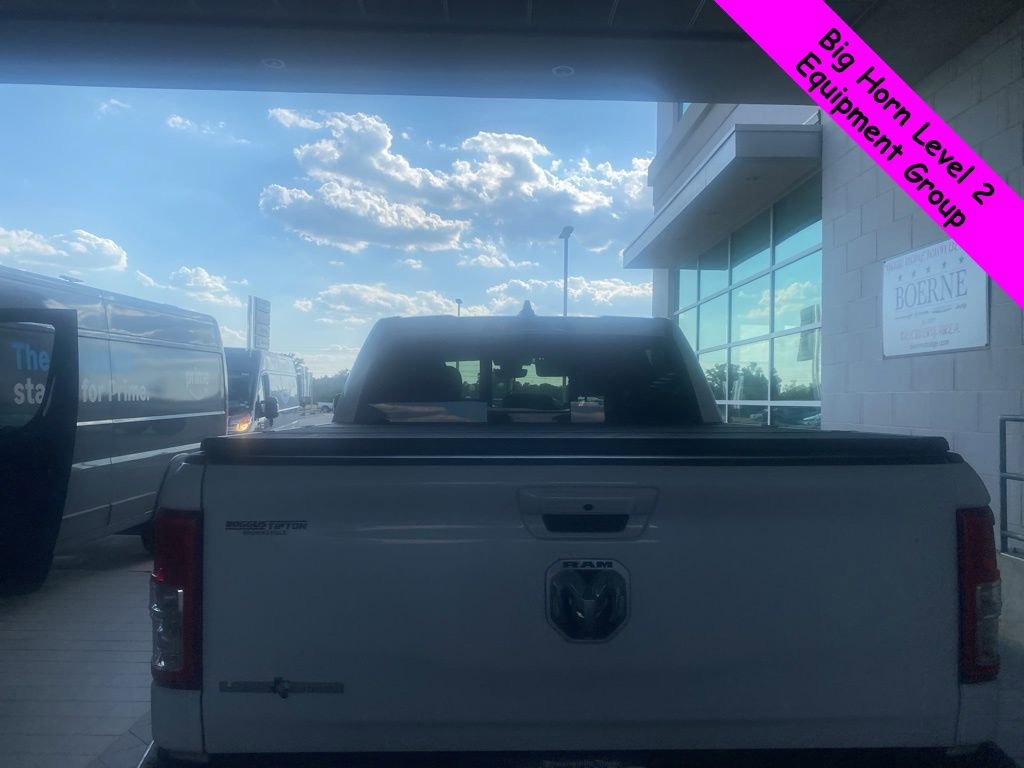 Used 2022 RAM 1500 Lone Star image 8