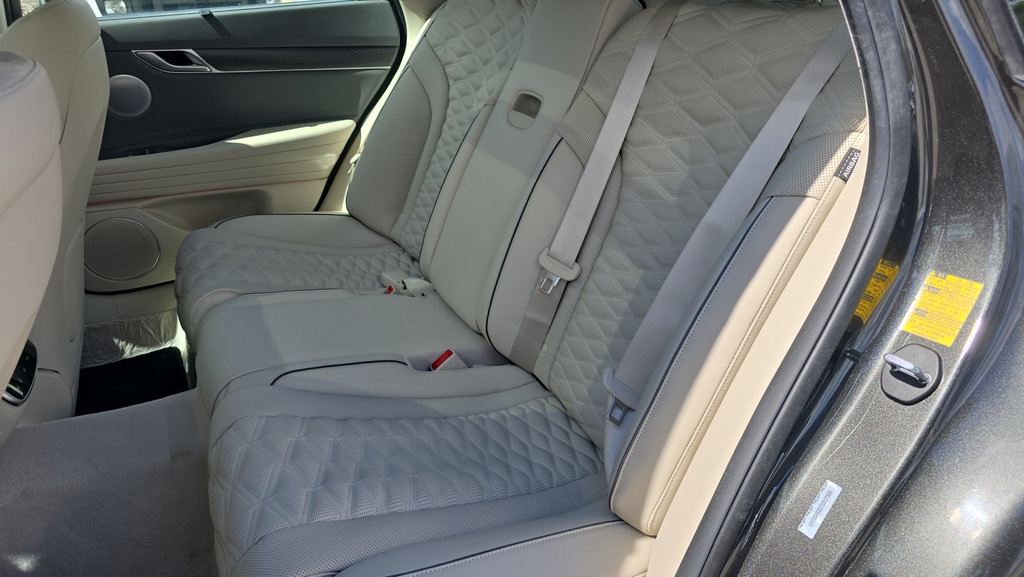 New 2026 Genesis G80 3.5T Sport Prestige AWD/4WD image 10