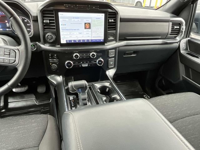 Certified 2023 Ford F150 XLT w/ Equipment Group 302A High image 16