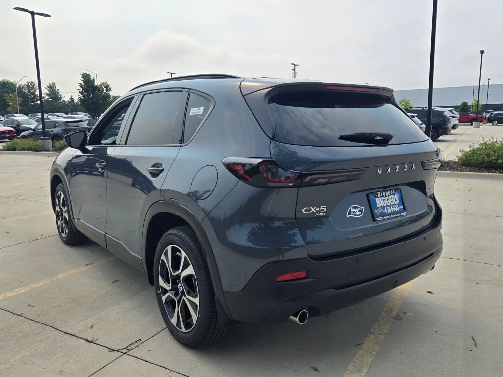 New 2026 MAZDA CX-5 Preferred AWD/4WD image 12