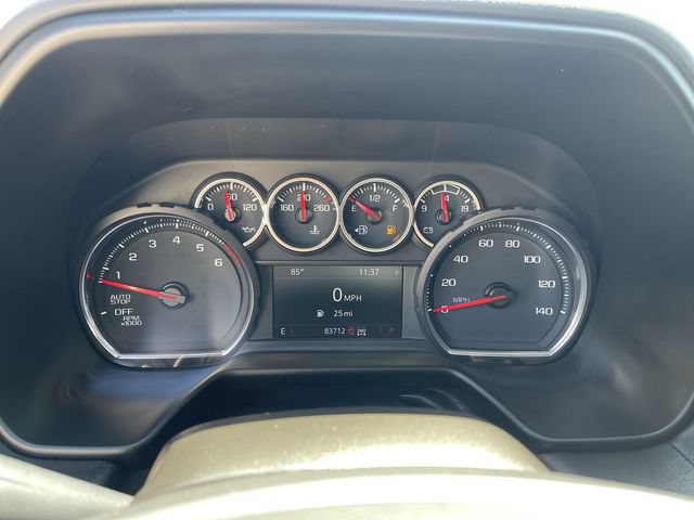 Used 2021 Chevrolet Tahoe Z71 w/ Luxury Package AWD/4WD image 18