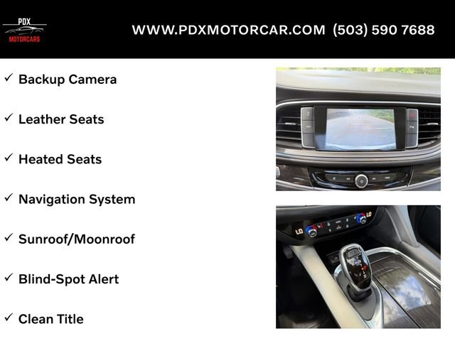 Used 2019 Buick Enclave Essence AWD/4WD image 12