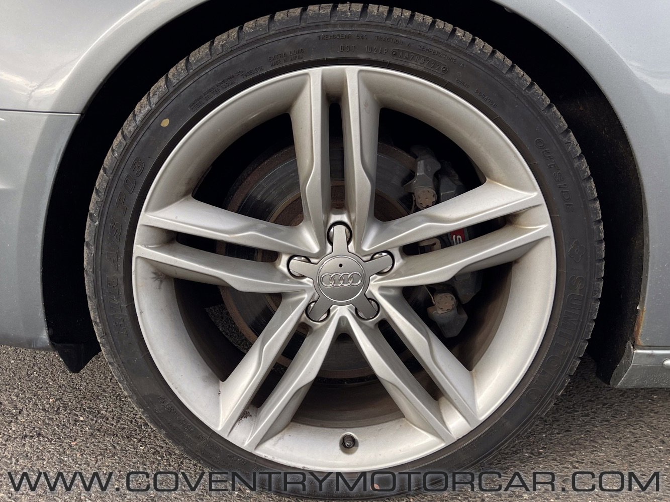 Used 2011 Audi S4 Premium Plus image 8