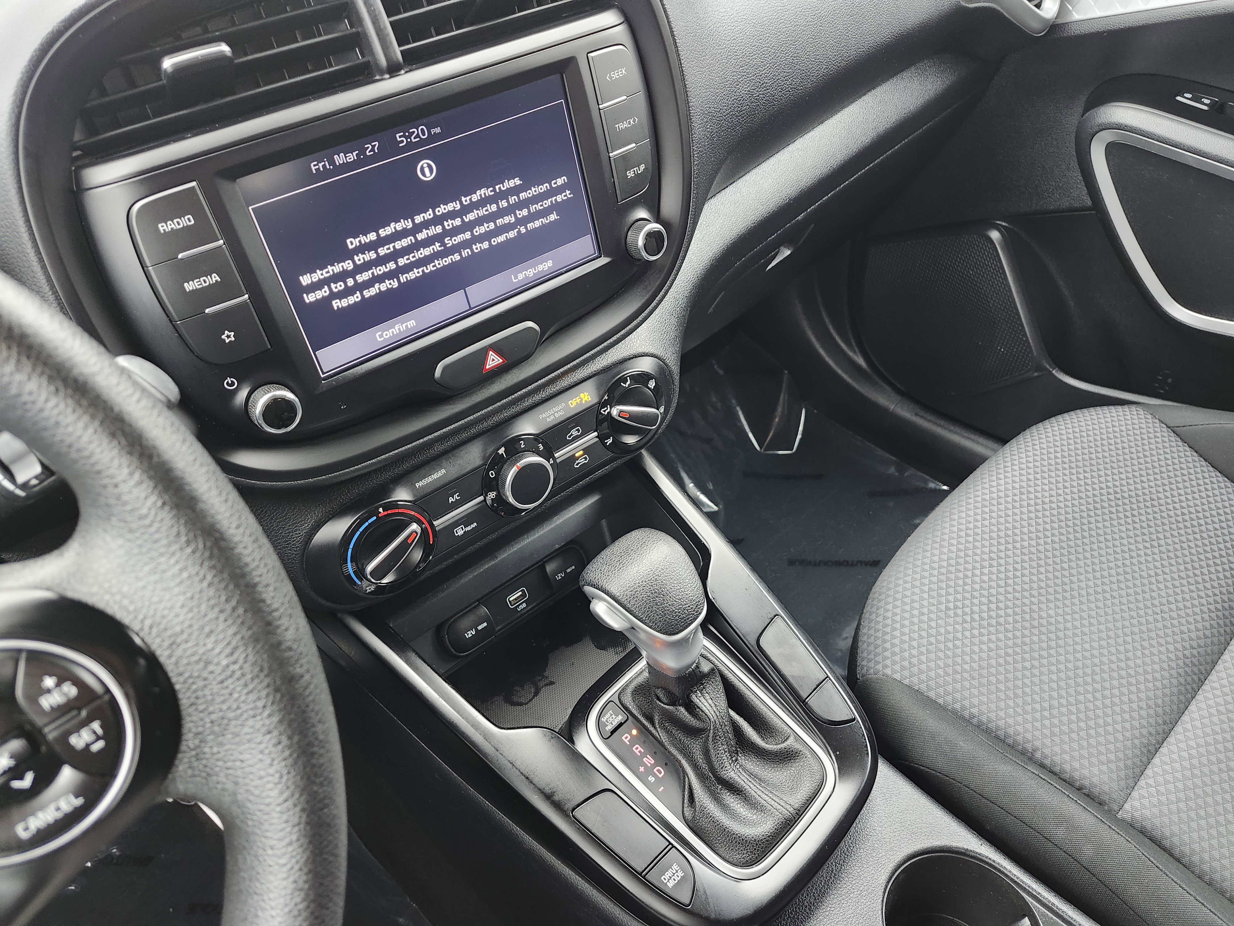 Used 2022 Kia Soul LX w/ Technology Package image 27