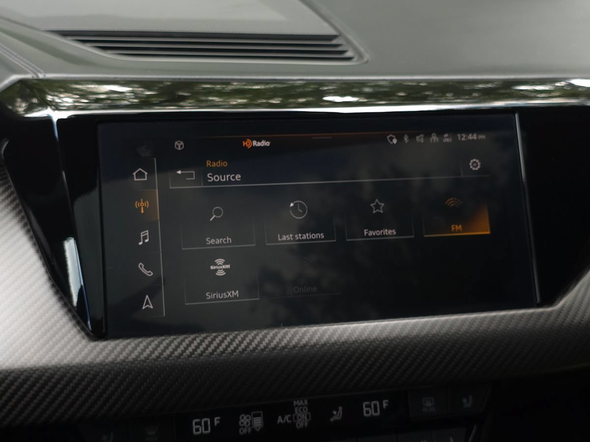 Used 2022 Audi e-tron GT Prestige w/ Prestige Package AWD/4WD image 39