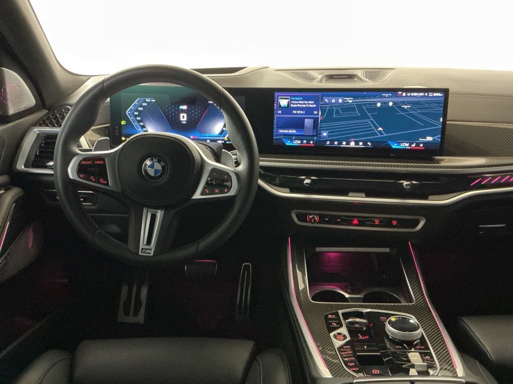Certified 2025 BMW X7 M60i AWD/4WD image 9