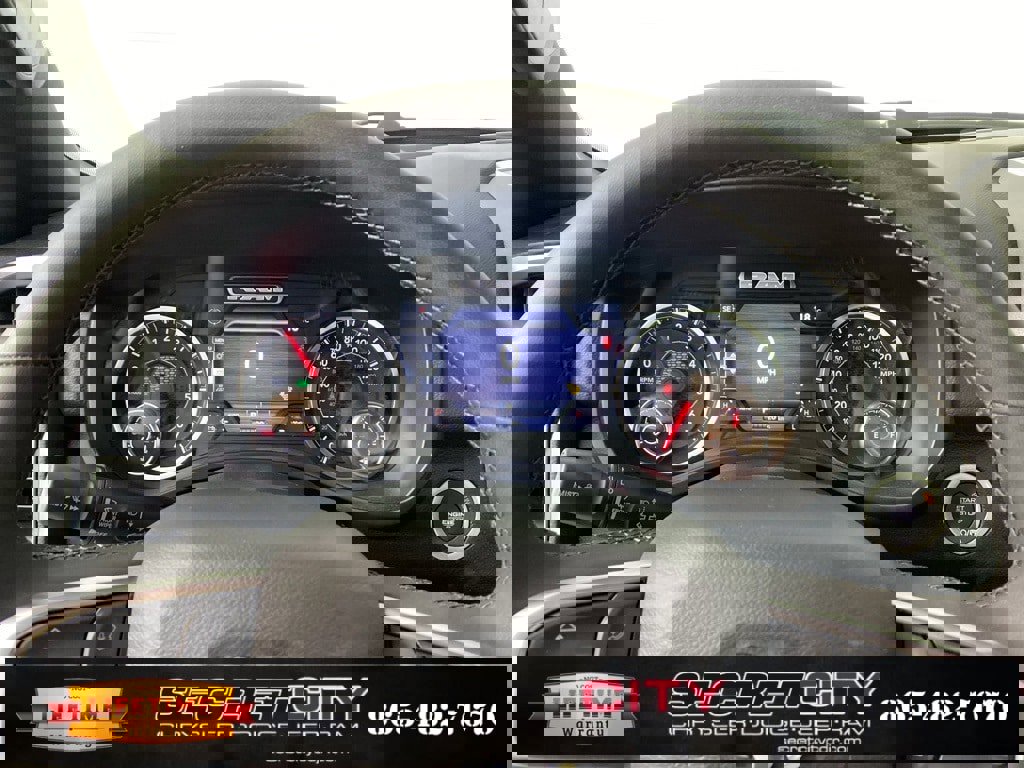 New 2026 RAM 1500 Big Horn image 18