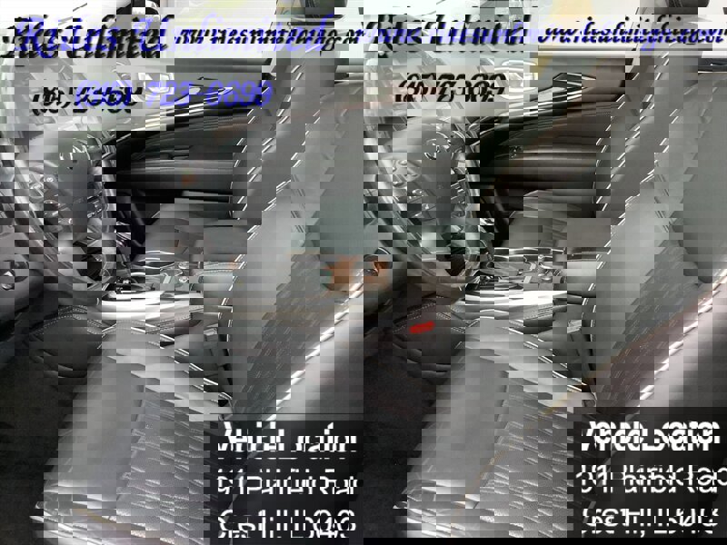 Used 2018 INFINITI QX60 Luxe w/ Deluxe Technology Package image 18