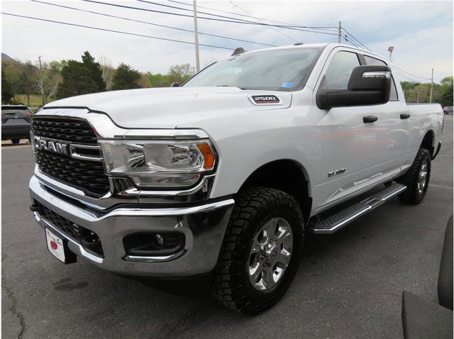 Used 2024 RAM 2500 Big Horn AWD/4WD image 15