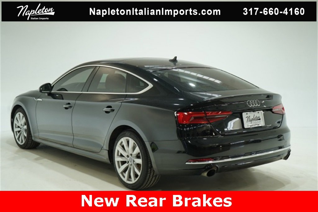 Used 2018 Audi A5 2.0T Premium image 5