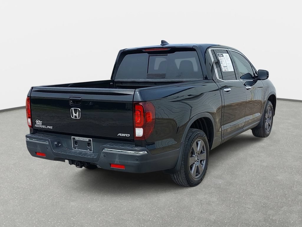 Used 2020 Honda Ridgeline RTL-E image 5