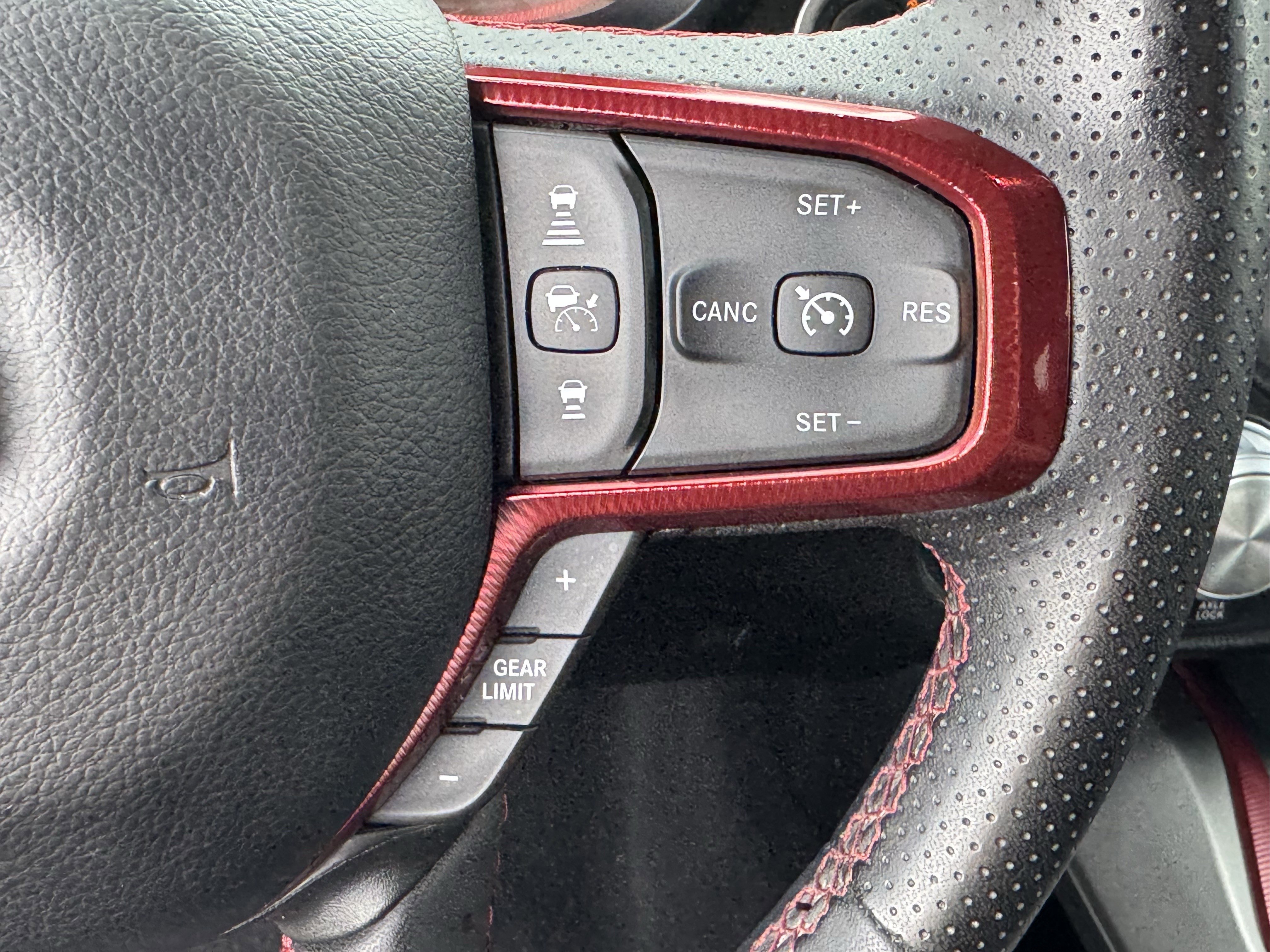 Used 2025 RAM 1500 Rebel w/ Rebel Level 1 Equipment Group AWD/4WD image 23