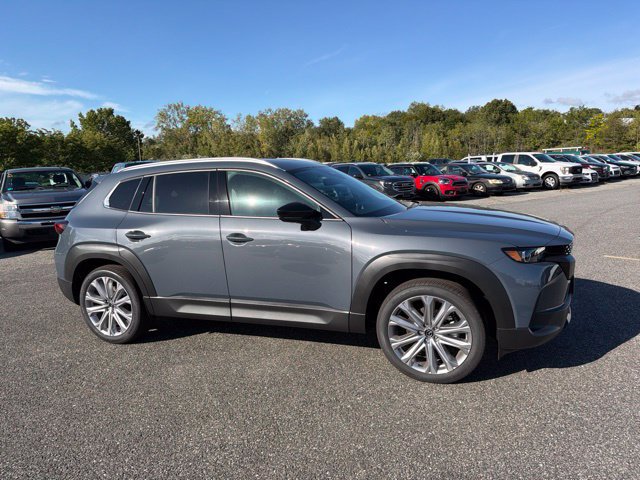 New 2026 MAZDA CX-50 AWD 2.5 S w/ Weather Package image 2