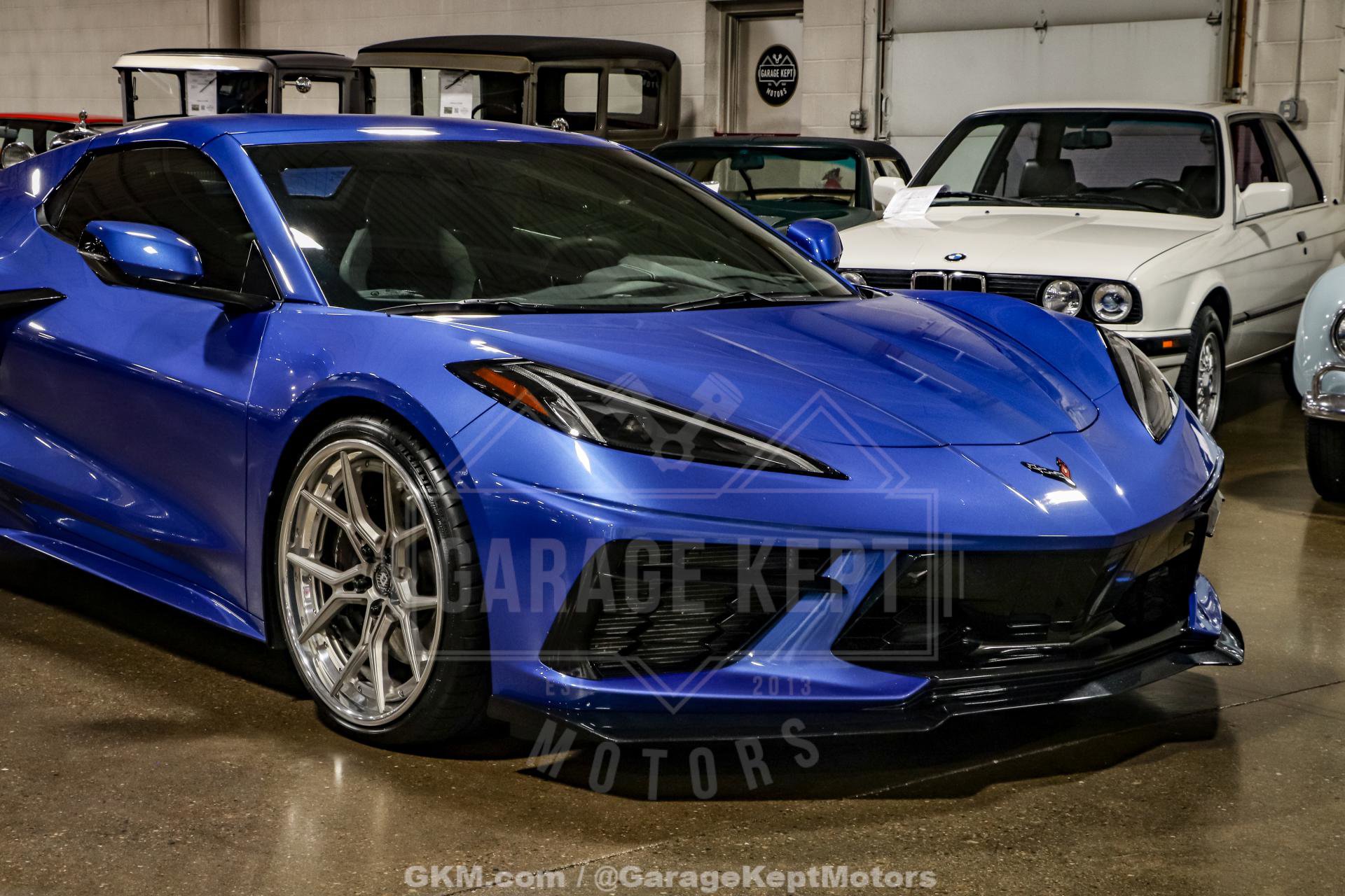 Used 2021 Chevrolet Corvette Stingray Premium Conv w/ Z51 Performance Package image 32