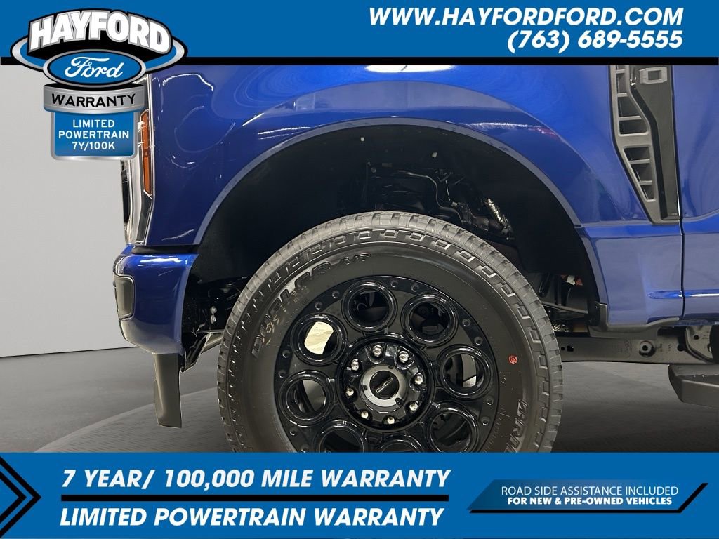 New 2026 Ford F350 XLT w/ XLT Premium Package image 24