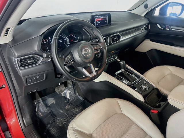 Used 2019 MAZDA CX-5 Grand Touring Reserve AWD/4WD image 11