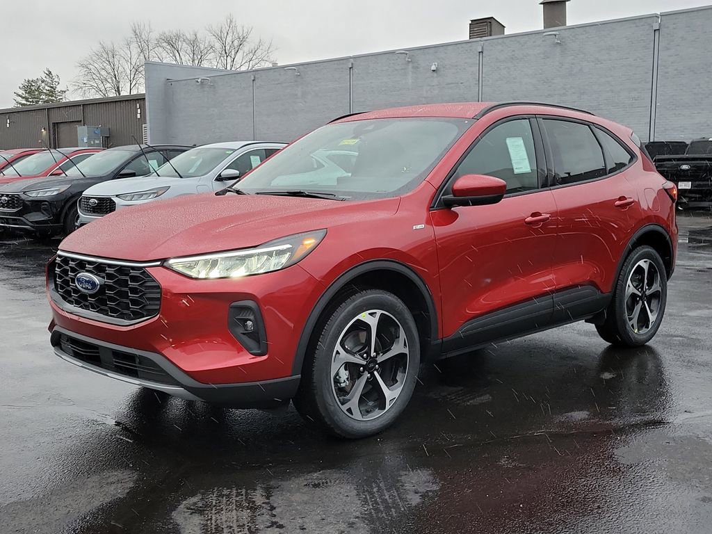 New 2026 Ford Escape ST-Line Select w/ Tech Pack #1 image 8