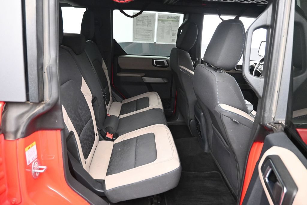 Used 2023 Ford Bronco Wildtrak AWD/4WD image 19