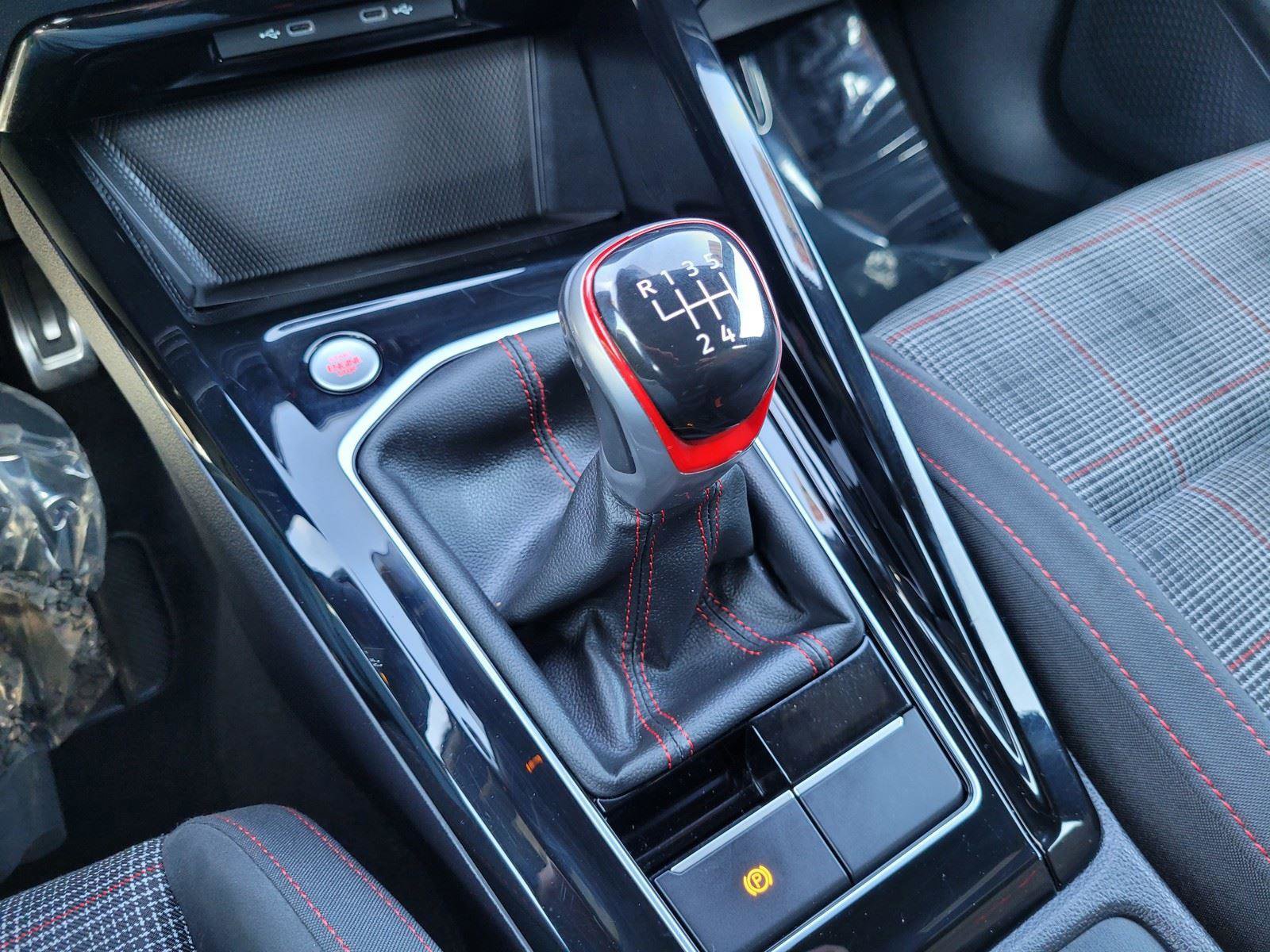 Certified 2024 Volkswagen GTI S FWD image 25
