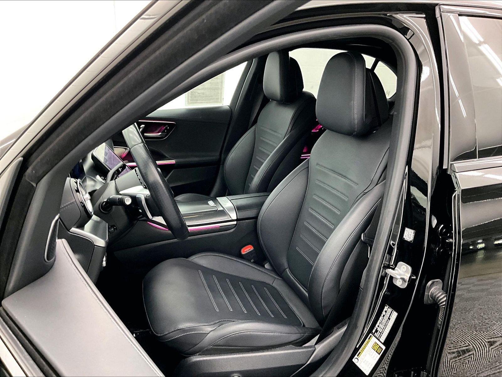 Certified 2024 Mercedes-Benz C 300 Sedan image 16