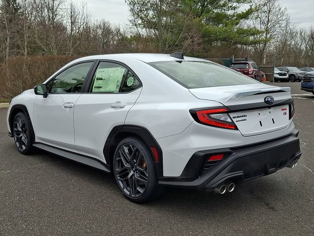 New 2026 Subaru WRX tS AWD/4WD image 3
