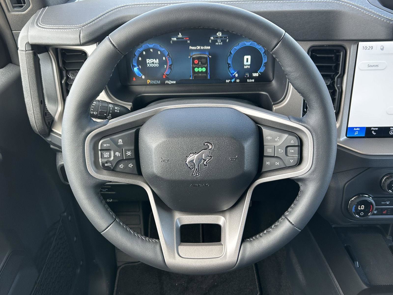 New 2026 Ford Bronco Outer Banks AWD/4WD image 17