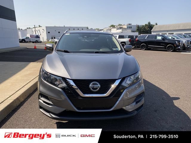 Used 2020 Nissan Rogue Sport SV AWD/4WD image 7
