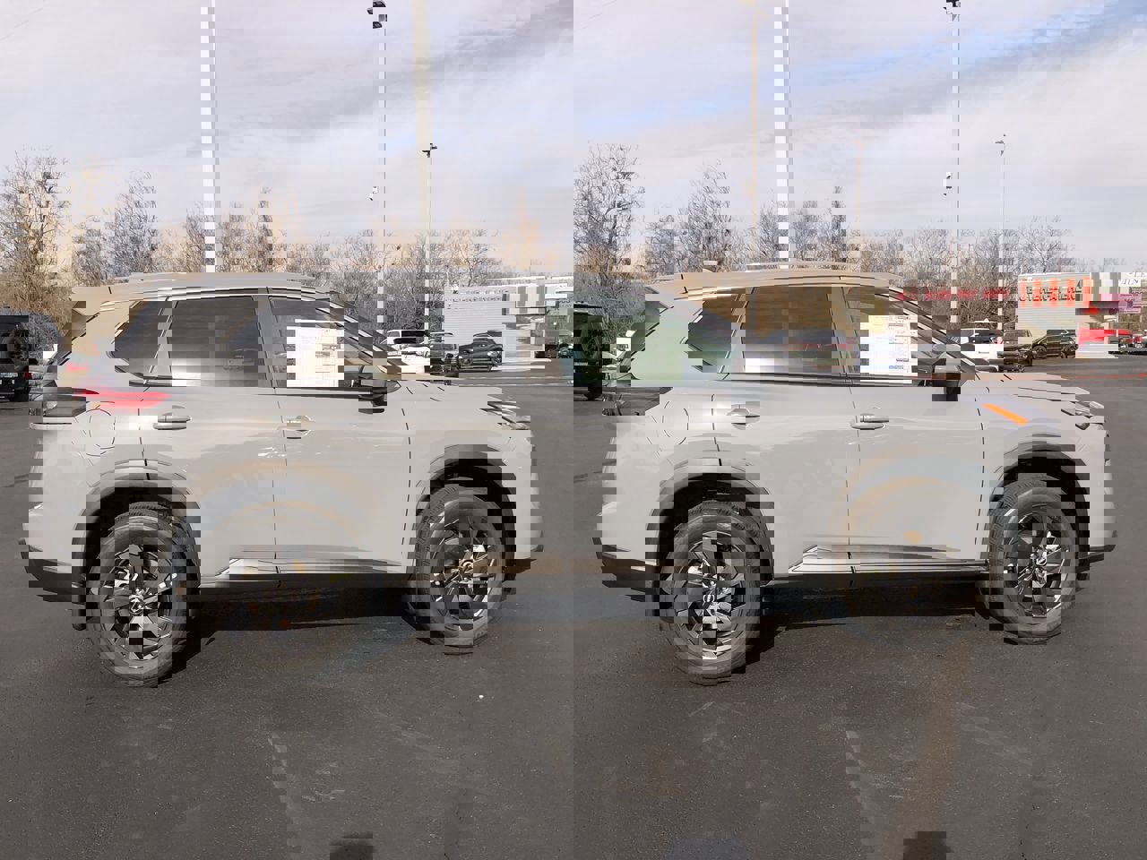 New 2026 Nissan Rogue SV w/ Cold Weather Package image 14