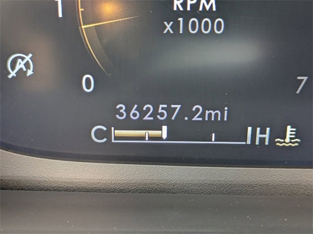 Used 2023 Lincoln Aviator Black Label w/ Dynamic Handling Package image 31