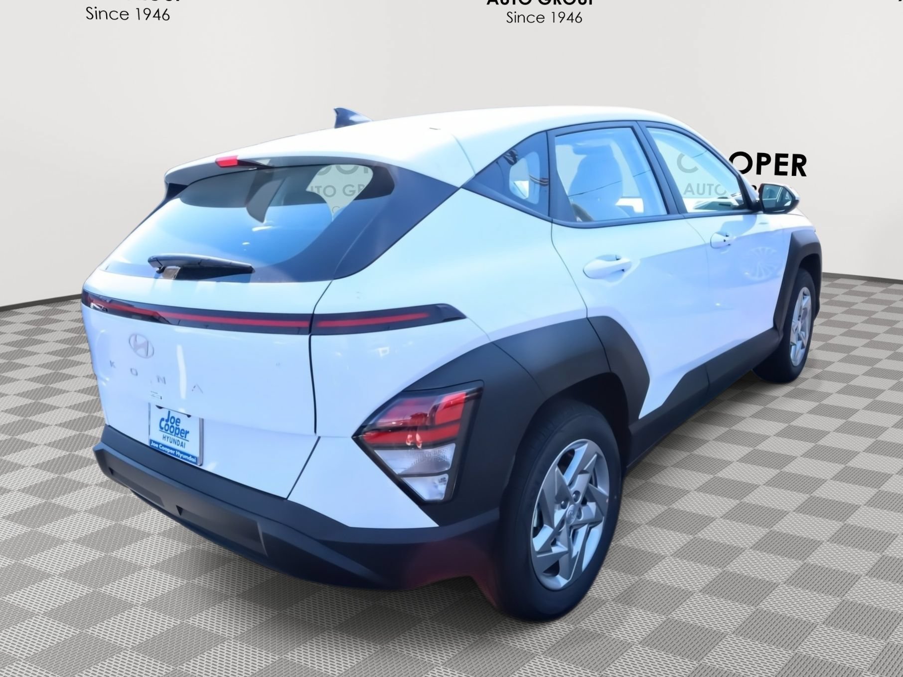 New 2026 Hyundai Kona SE FWD image 7